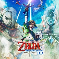 The Legend Of Zelda: Skyward Sword HD